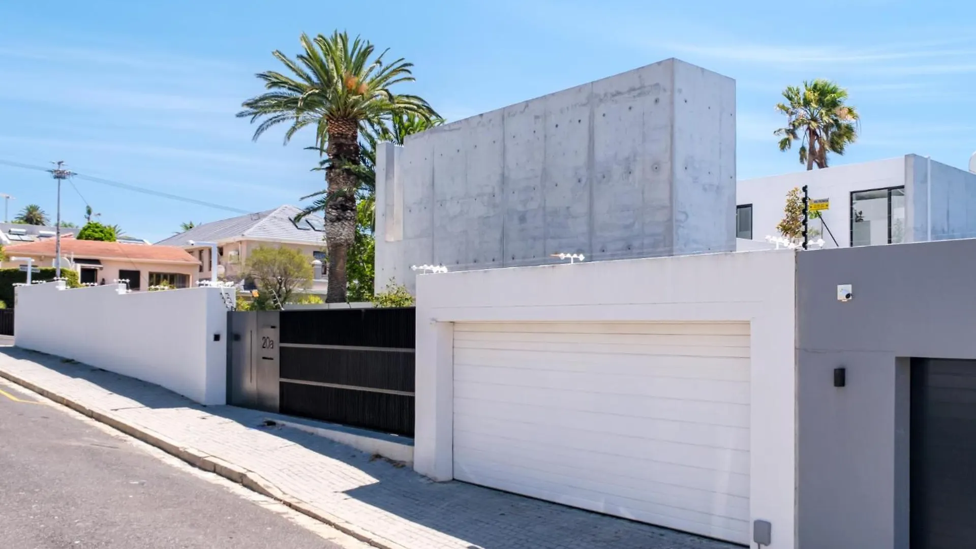 Villa Iliwa Kapstadt 0*,  Südafrika